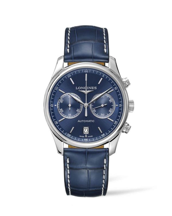 Longines Master Collection Chronograph 40mm - L2.629.4.92.0