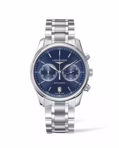 Longines Master Collection Chronograph 40mm - L2.629.4.92.6