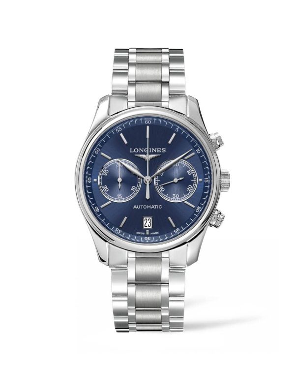 Longines Master Collection Chronograph 40mm - L2.629.4.92.6