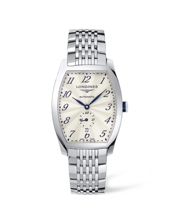 Longines Evidenza Small Seconds 33.10 mm X 38.75 mm - L2.642.4.73.6