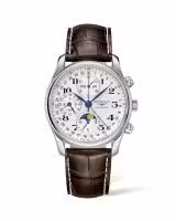 Longines Master Collection Chronograph Moon Phase 40mm - L2.673.4.78.3
