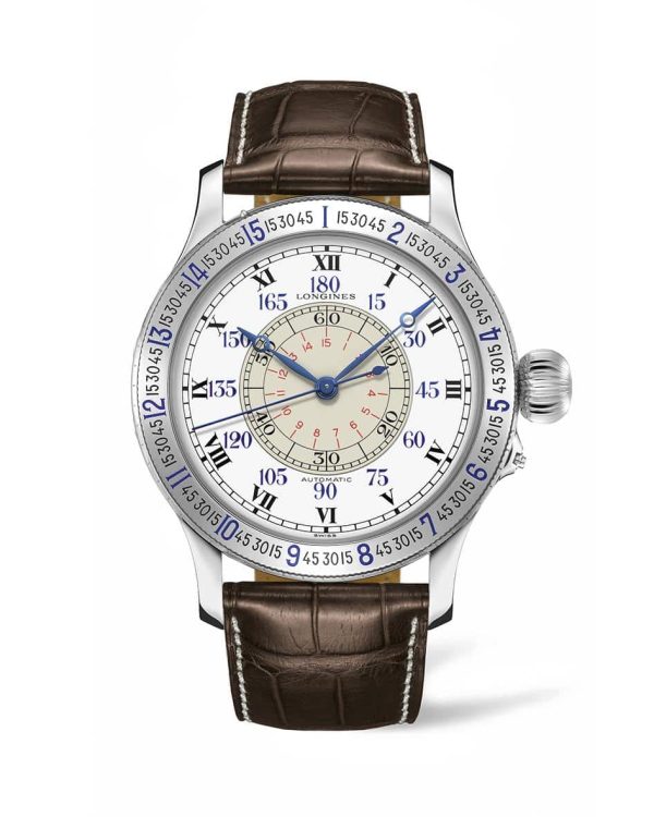 Longines The Lindbergh Hour Angle Watch 47.50 mm - L2.678.4.11.0