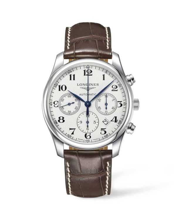 Longines Master Collection Small Seconds 42mm - L2.759.4.78.3