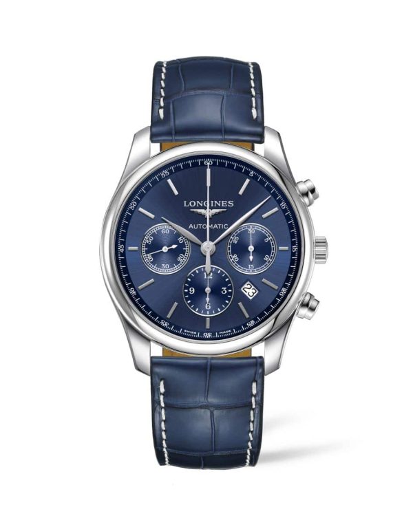 Longines Master Collection Chronograph 42mm - L2.759.4.92.0
