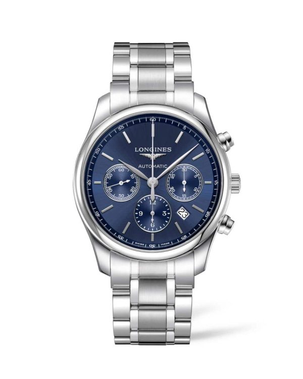 Longines Master Collection Chronograph 42mm - L2.759.4.92.6