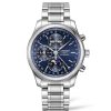 Longines Master Collection Small Seconds Moon Phase 42.00 mm - L2.773.4.92.6
