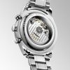 Longines Master Collection Small Seconds Moon Phase 42.00 mm - L2.773.4.92.6 - Bilde 2