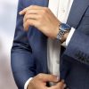 Longines Master Collection Small Seconds Moon Phase 42.00 mm - L2.773.4.92.6 - Bilde 4