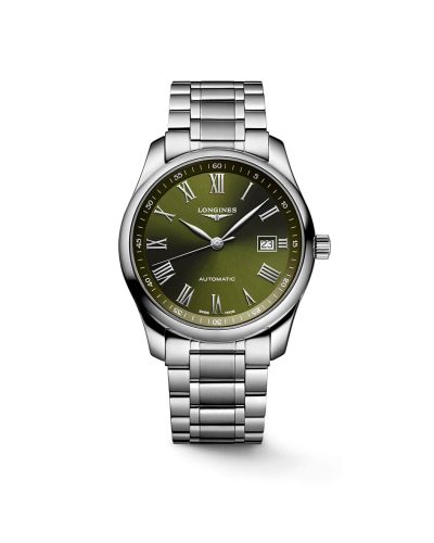 Longines Master Collection - L2.793.4.09.6