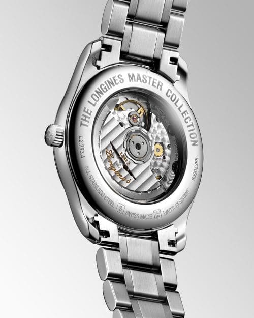 Alternative view of Longines Master Collection 40.00 mm - L2.793.4.77.6