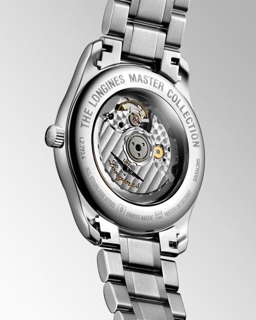 Alternative view of Longines Master Collection 40.00 mm - L2.793.4.78.6
