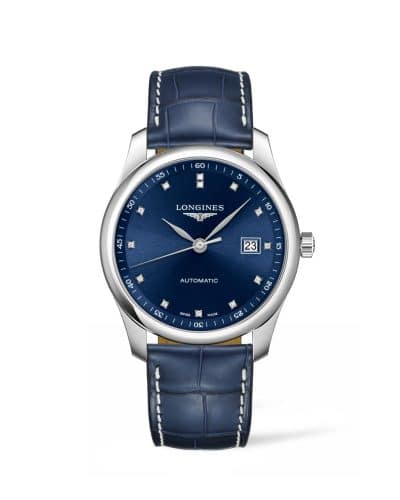Longines Master Collection Small Seconds 40mm - L2.793.4.97.0