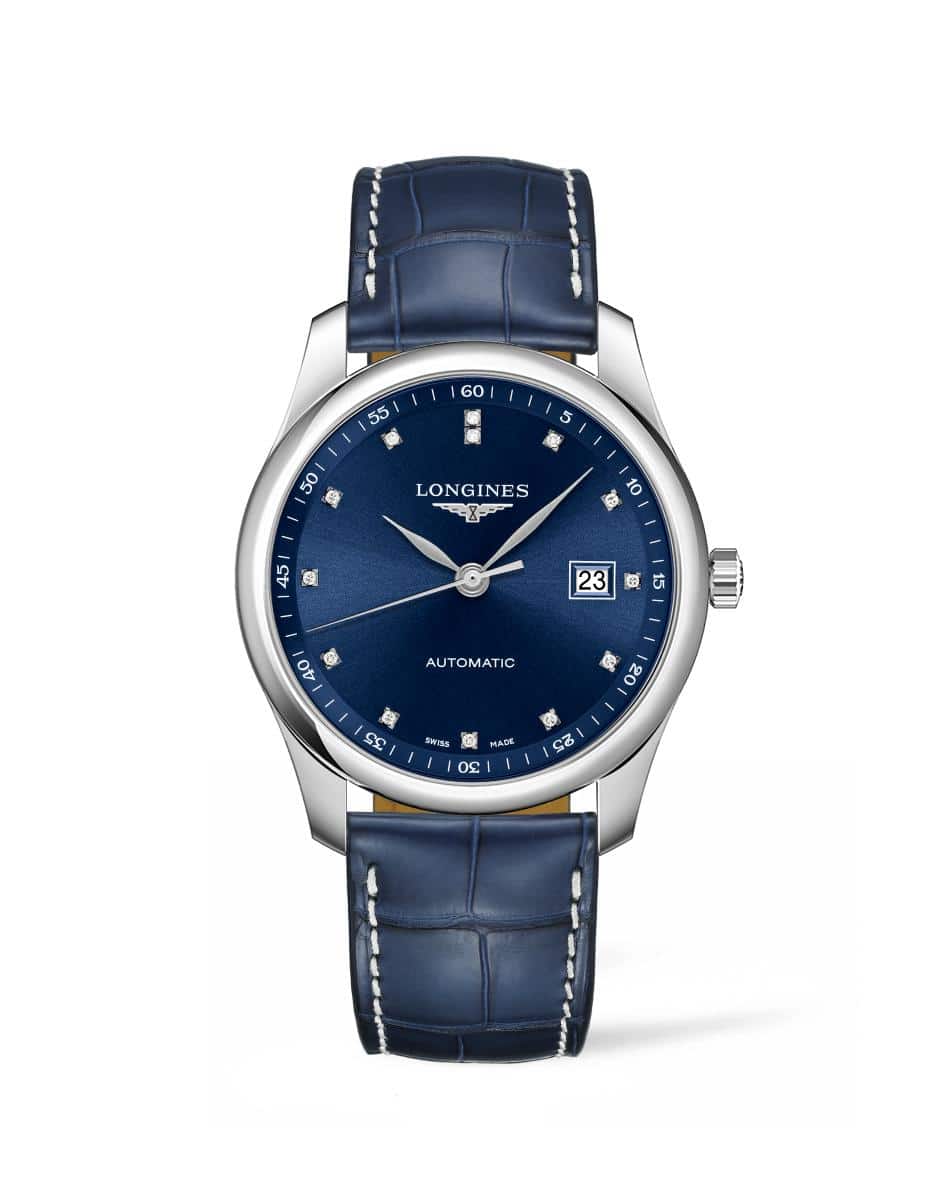 Longines Master Collection Small Seconds 40mm - L2.793.4.97.0