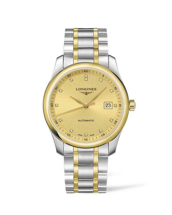 Longines Master Collection 40.00 mm - L2.793.5.37.7