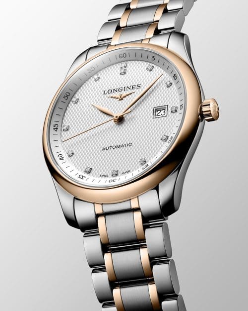 Alternative view of Longines Master Collection 40.00 mm - L2.793.5.77.7