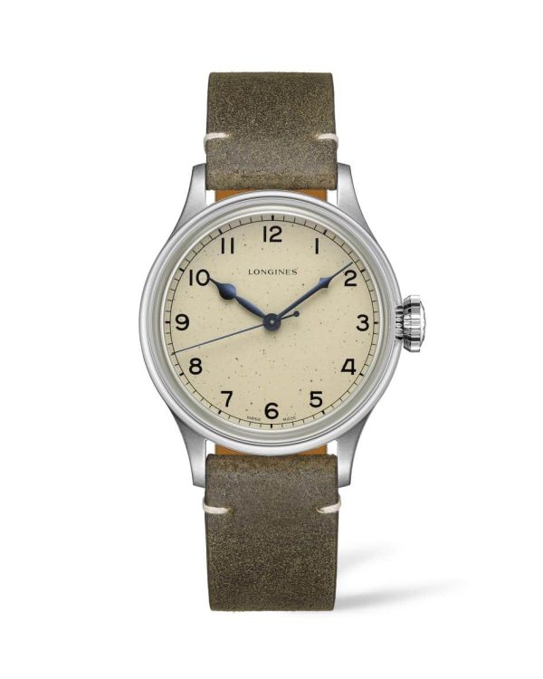 Longines Heritage Military - L28194932
