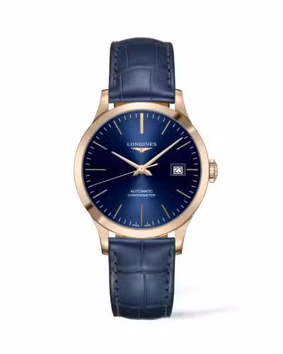 Longines Record collection 38.50 mm - L2.820.8.92.2