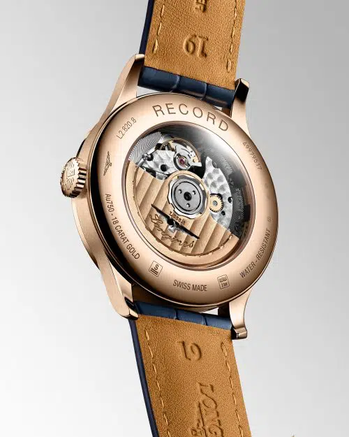 Alternative view of Longines Record collection 38.50 mm - L2.820.8.92.2