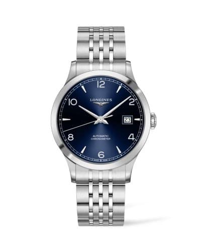 Longines Record 40mm - L2.821.4.96.6