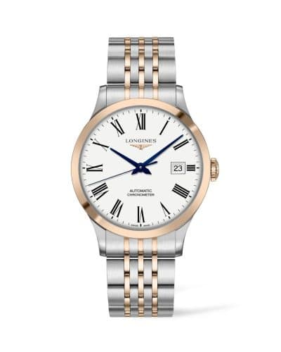 Longines Record collection 40.00 mm - L2.821.5.11.7