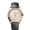 Longines Master Collection GMT 40MM - L2.844.6.71.2