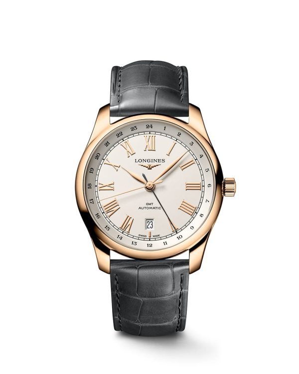 Longines Master Collection GMT 40MM - L2.844.8.71.2
