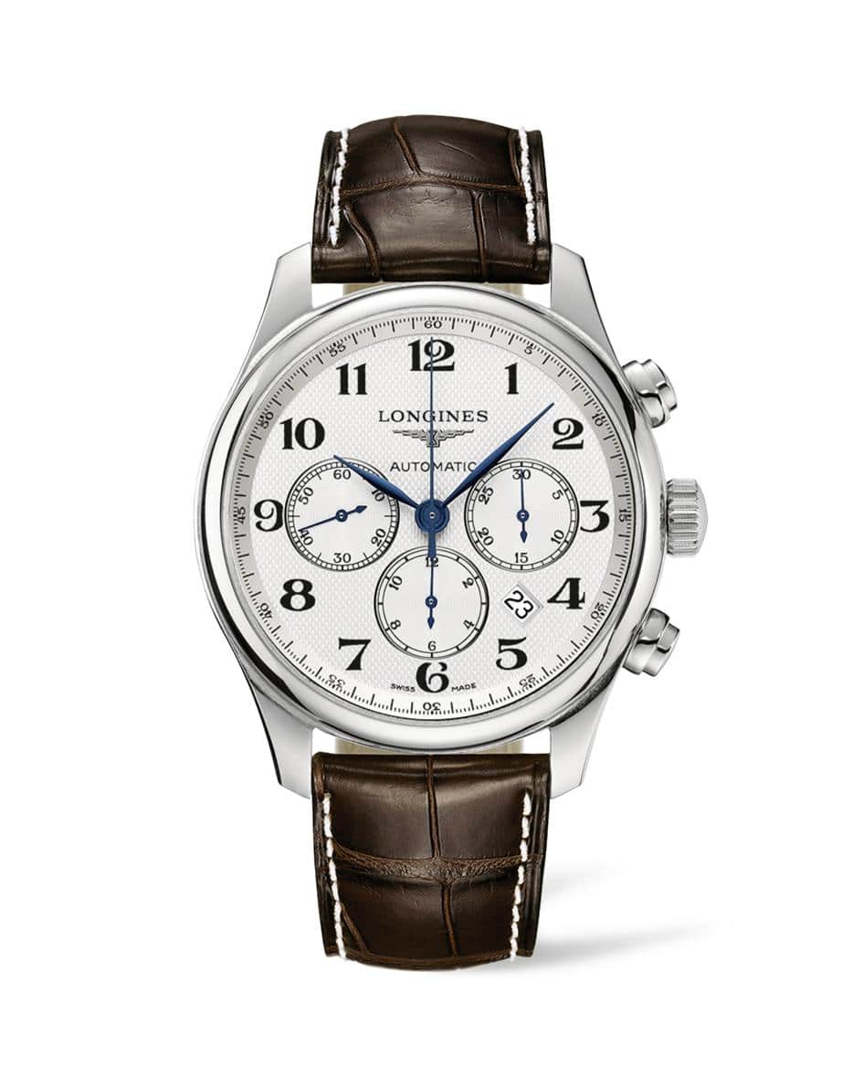Longines Master Collection Chronograph 44mm - L2.859.4.78.3