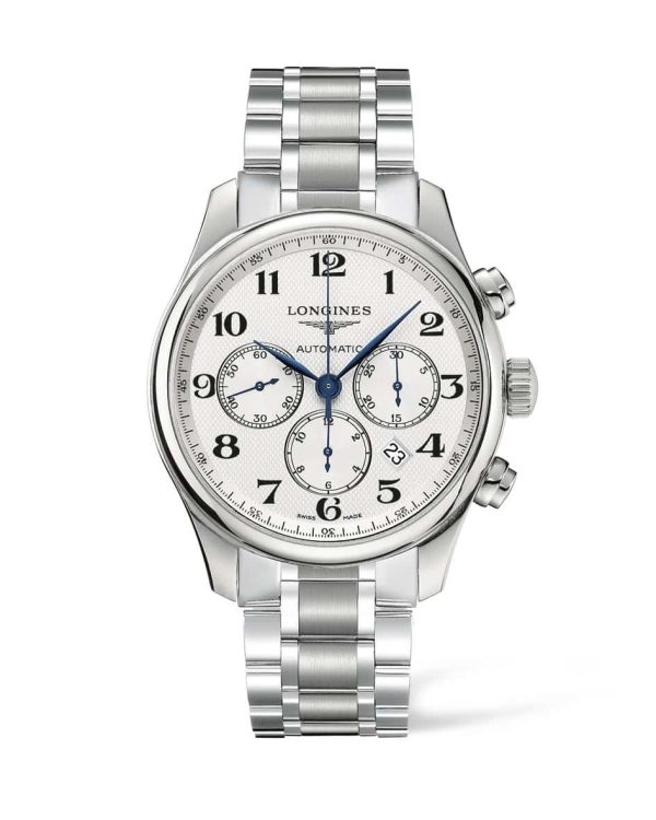 Longines Master Collection Chronograph 44mm - L2.859.4.78.6