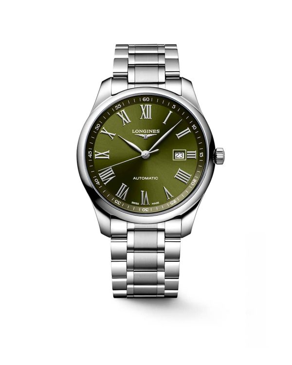 Longines Master Collection - L2.893.4.09.6