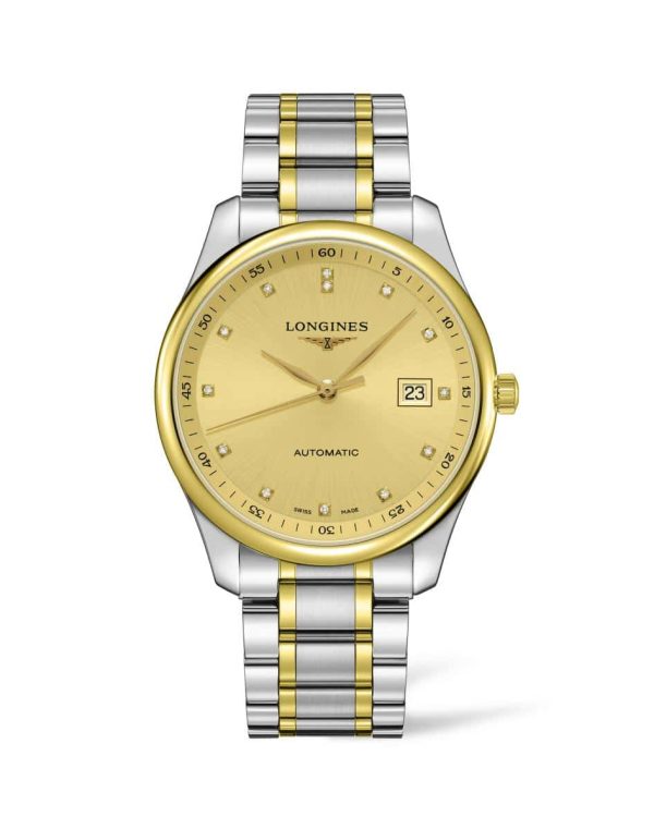 Longines Master Collection 42mm - L2.893.5.37.7