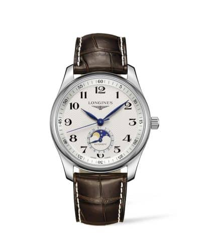 Longines Master Collection Moon Phase 40mm - L2.909.4.78.3