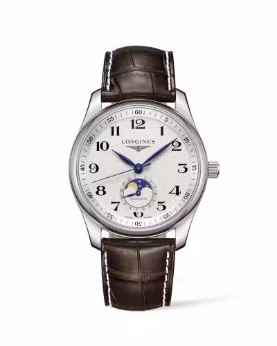 Longines Master Collection Moon Phase 40mm - L2.909.4.78.3
