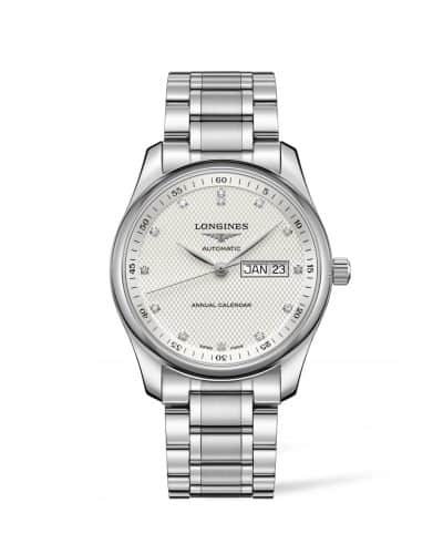 Longines Master Collection Annual Calendar 40mm - L2.910.4.77.6