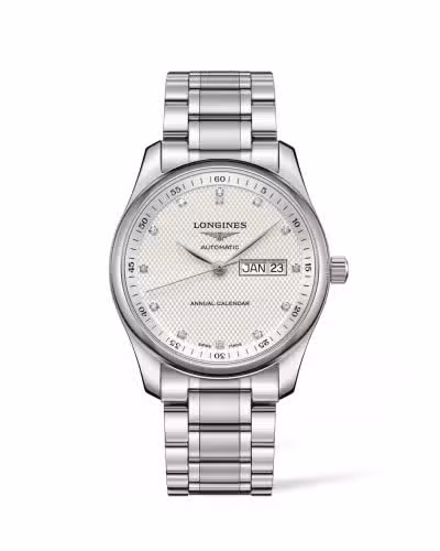 Longines Master Collection Annual Calendar 40mm - L2.910.4.77.6