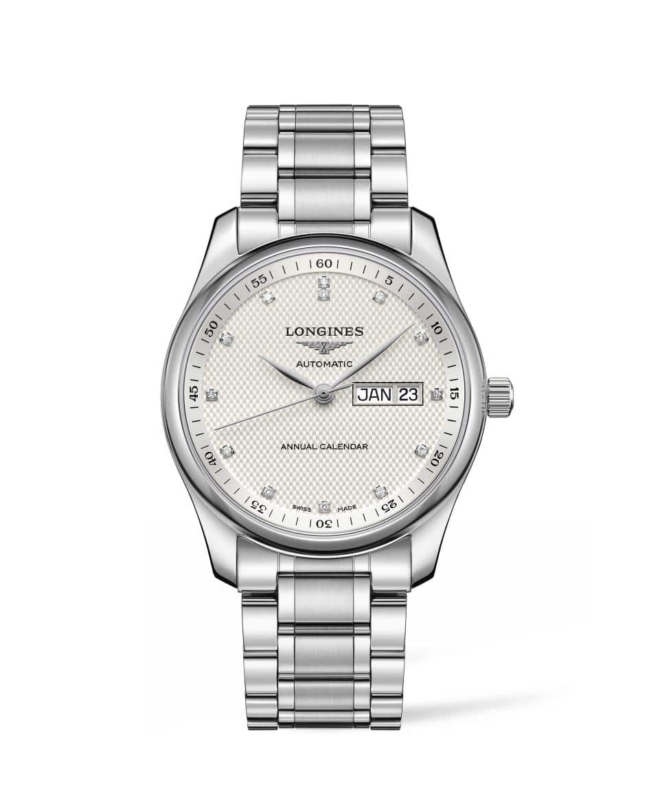 Longines Master Collection Annual Calendar 40mm - L2.910.4.77.6