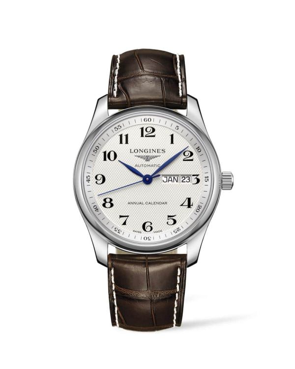 Longines Master Collection Annual Calendar 40mm - L2.910.4.78.3