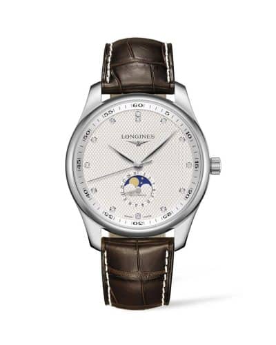 Longines Master Collection Moon Phase 42mm - L2.919.4.77.3