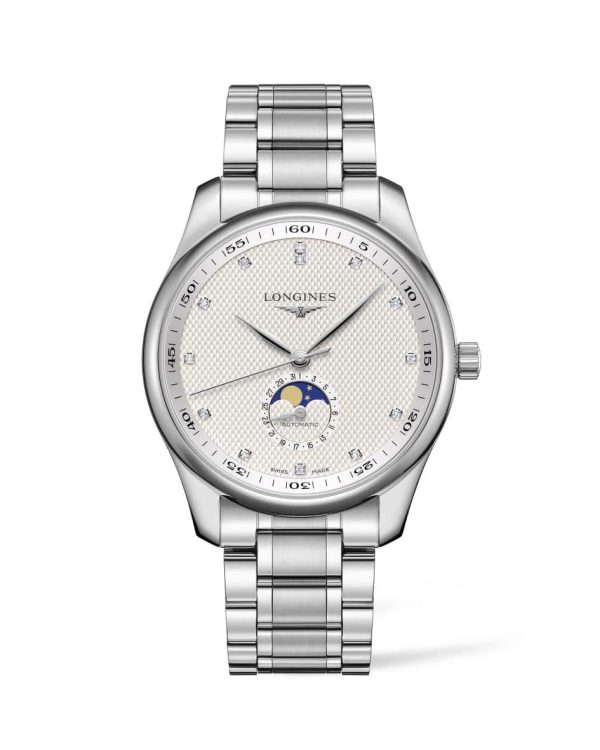 Longines Master Collection Moon Phase 42mm - L29194776