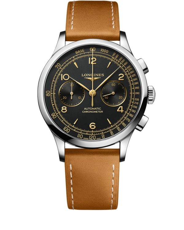 Longines Record - L2.921.4.56.2