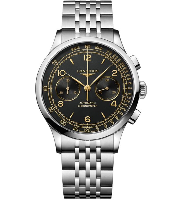 Longines Record - L2.921.4.56.6