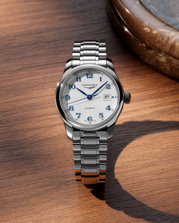 Longines Master Collection 30mm - L2.449.4.73.6 - Bilde 3