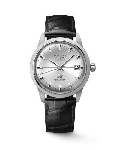Longines Ultra-Chron Classic 37mm - L2.537.4.72.2