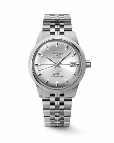 Longines Ultra-Chron Classic 37mm - L2.537.4.72.6