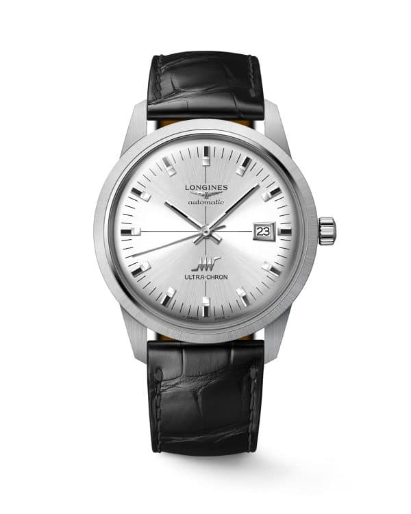 Longines Ultra-Chron Classic 40mm - L2.937.4.72.2
