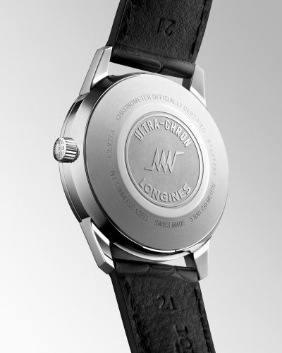 Alternative view of Longines Ultra-Chron Classic 40mm - L2.937.4.72.2