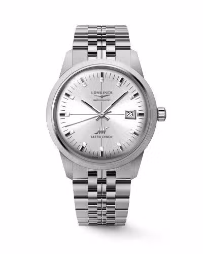 Longines Ultra-Chron Classic 40mm - L2.937.4.72.6