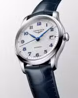 Longines Master Collection 39mm - L2.949.4.73.2 - Bilde 2