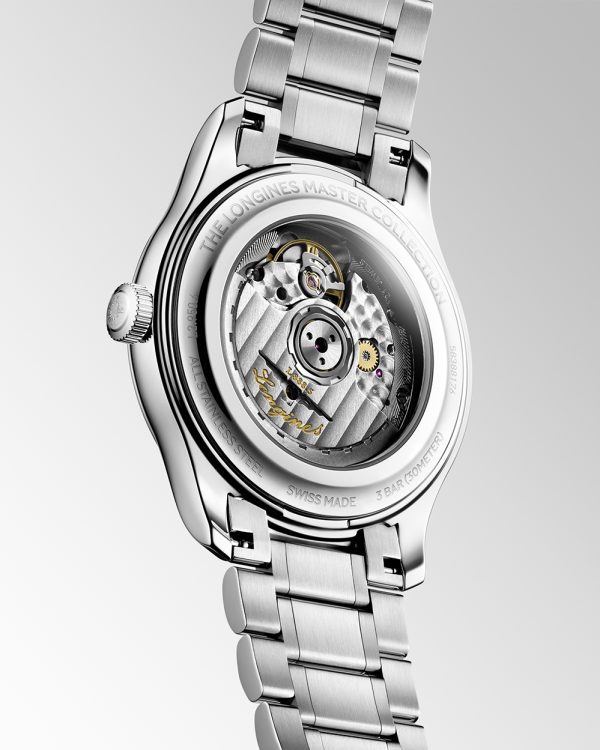Longines Master Collection 41mm - L2.950.4.73.6 - Bilde 3