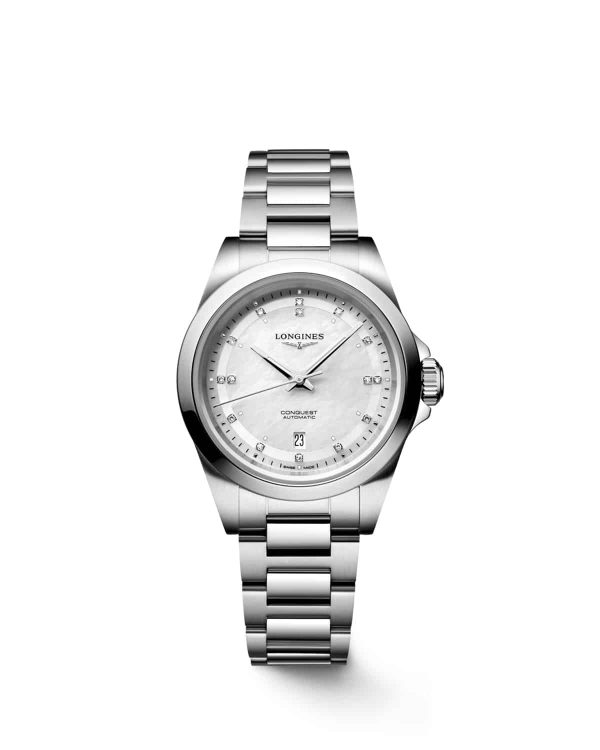 Longines Conquest - L3.320.4.87.6