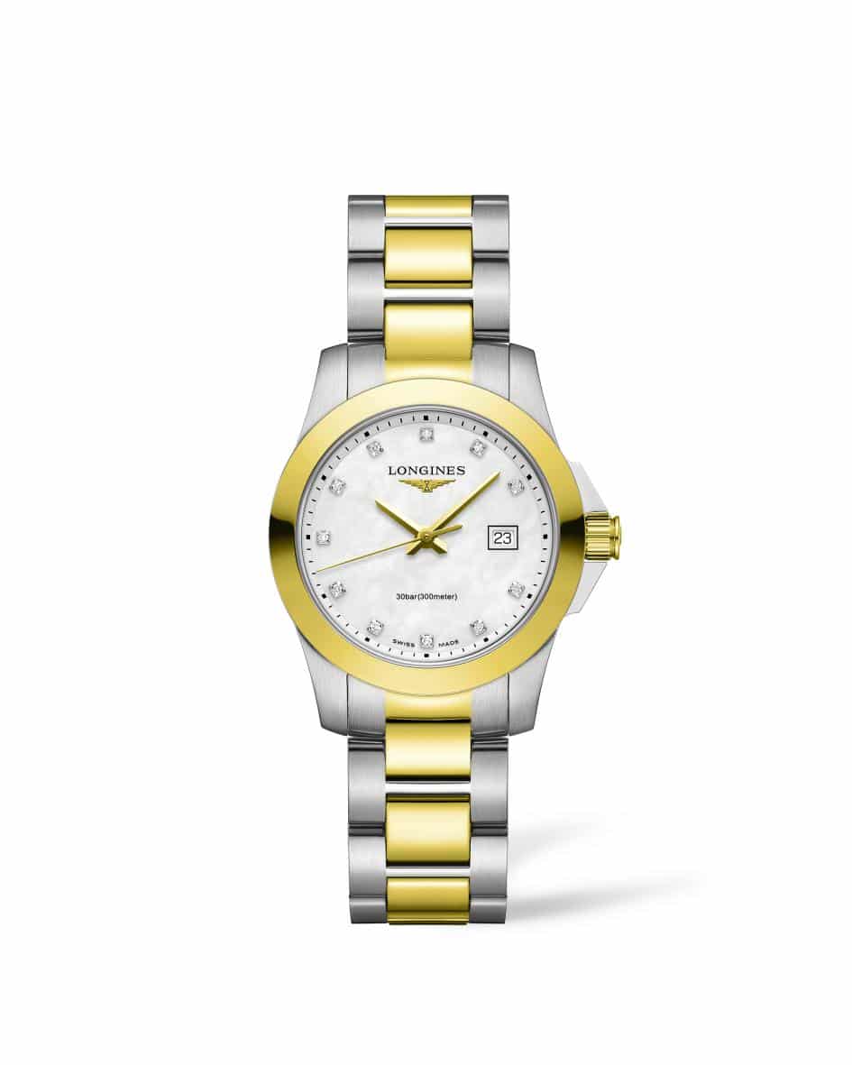Longines Conquest 29.5mm - L3.376.3.87.7